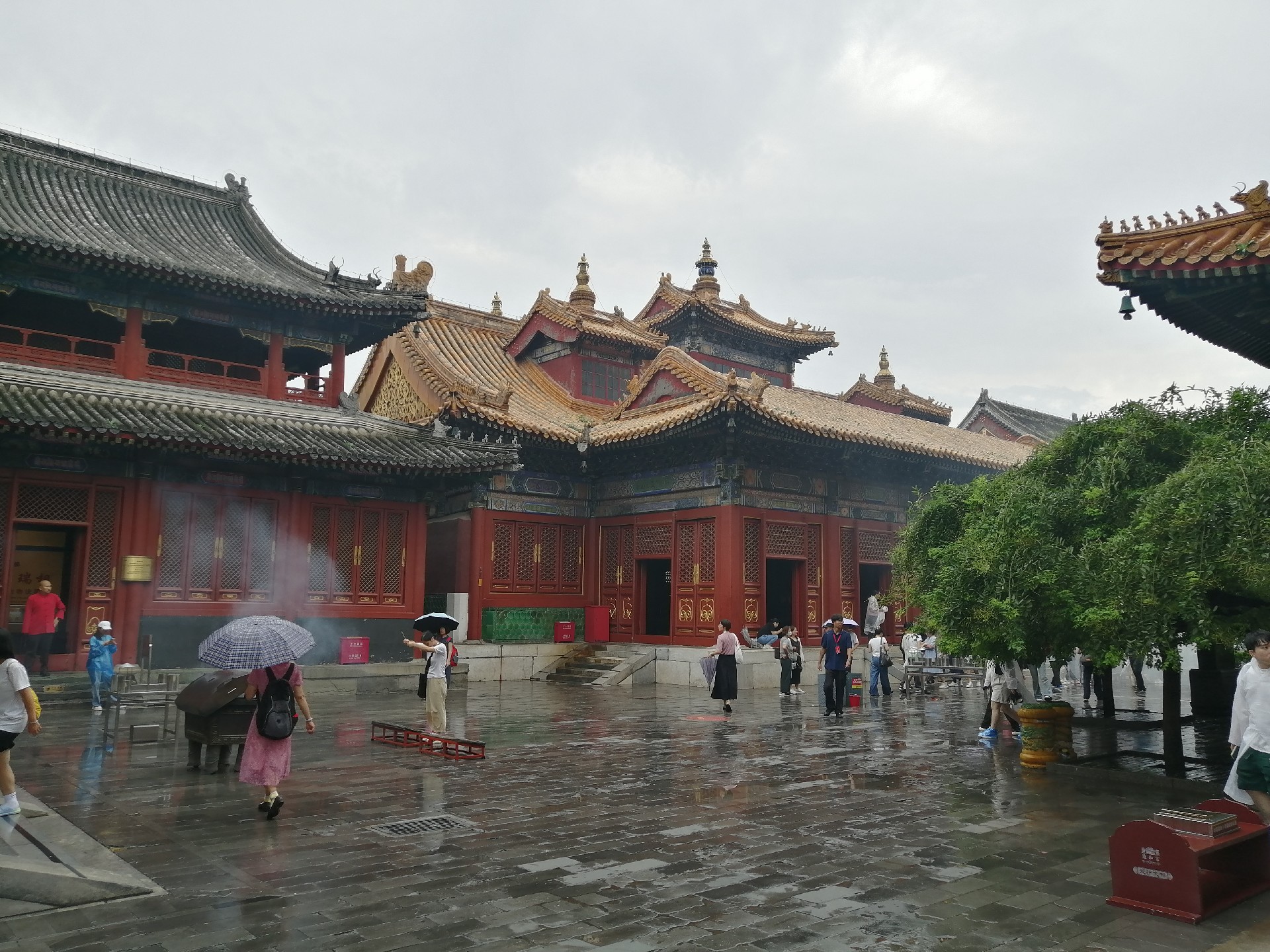 Summer Palace Walking Tour